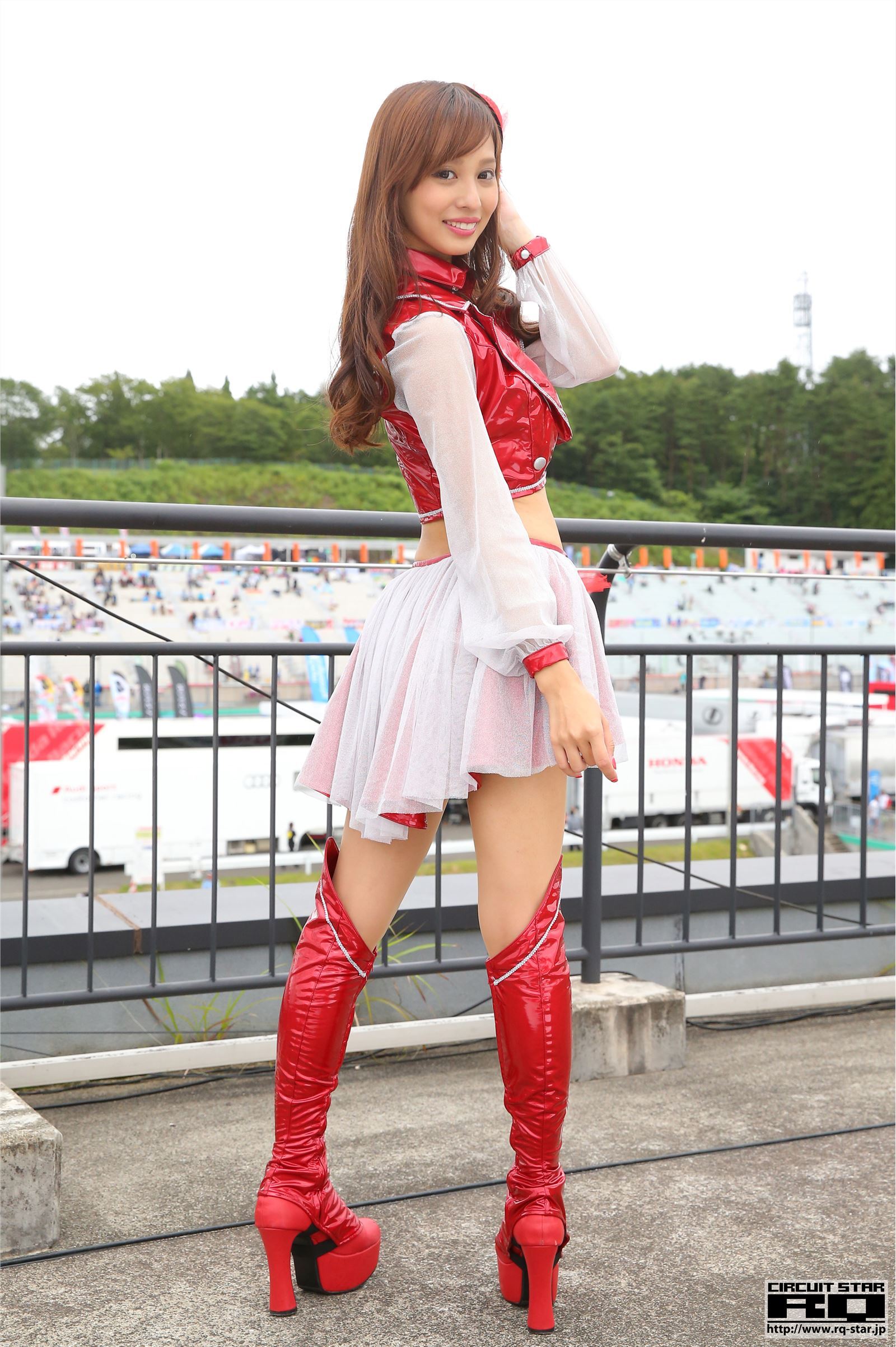 [rq-star] June 1, 2018 SAE Sakurai Sakurai race queen